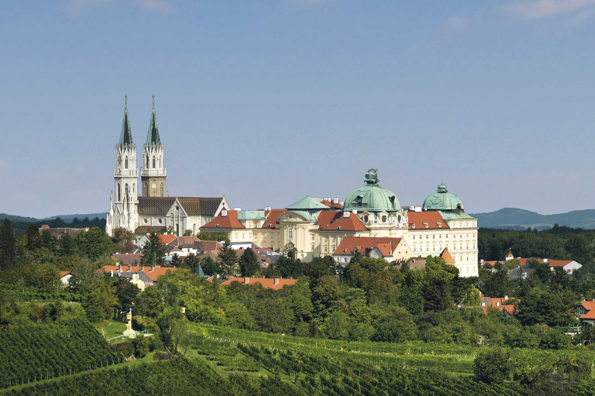 Stift Klosterneuburg