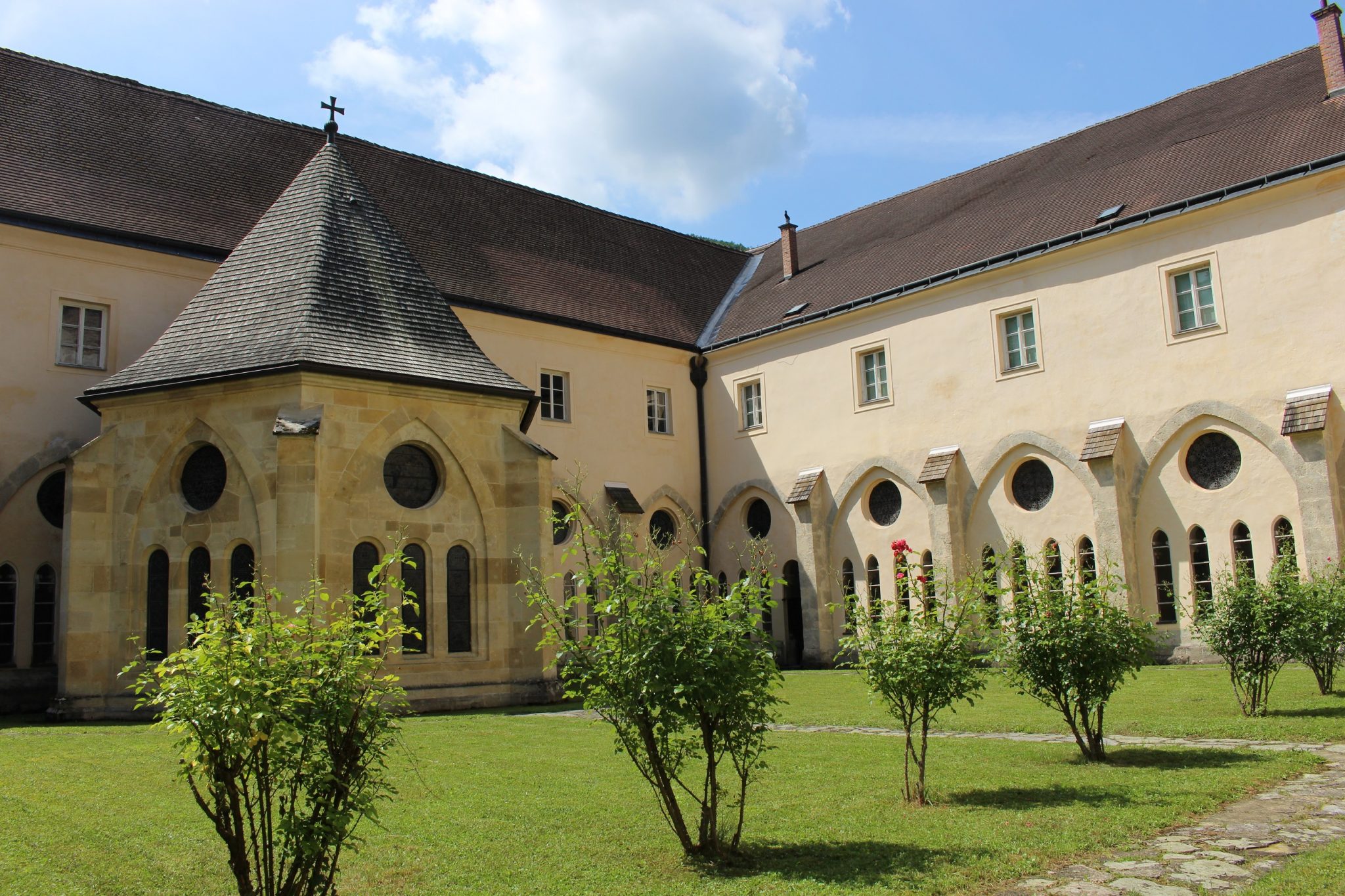 Tage der Stille oder Urlaub im