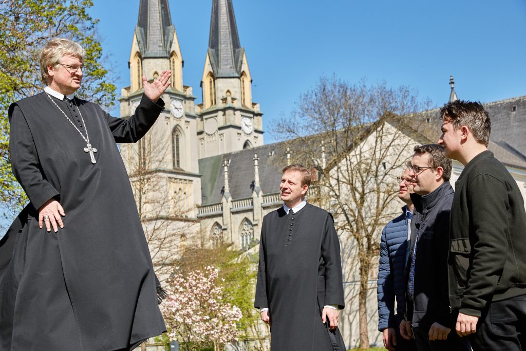 Kloster auf Zeit Klösterreich Kloster auf Zeit Klösterreich