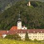 Mönche prägen die Landschaft der Steiermark