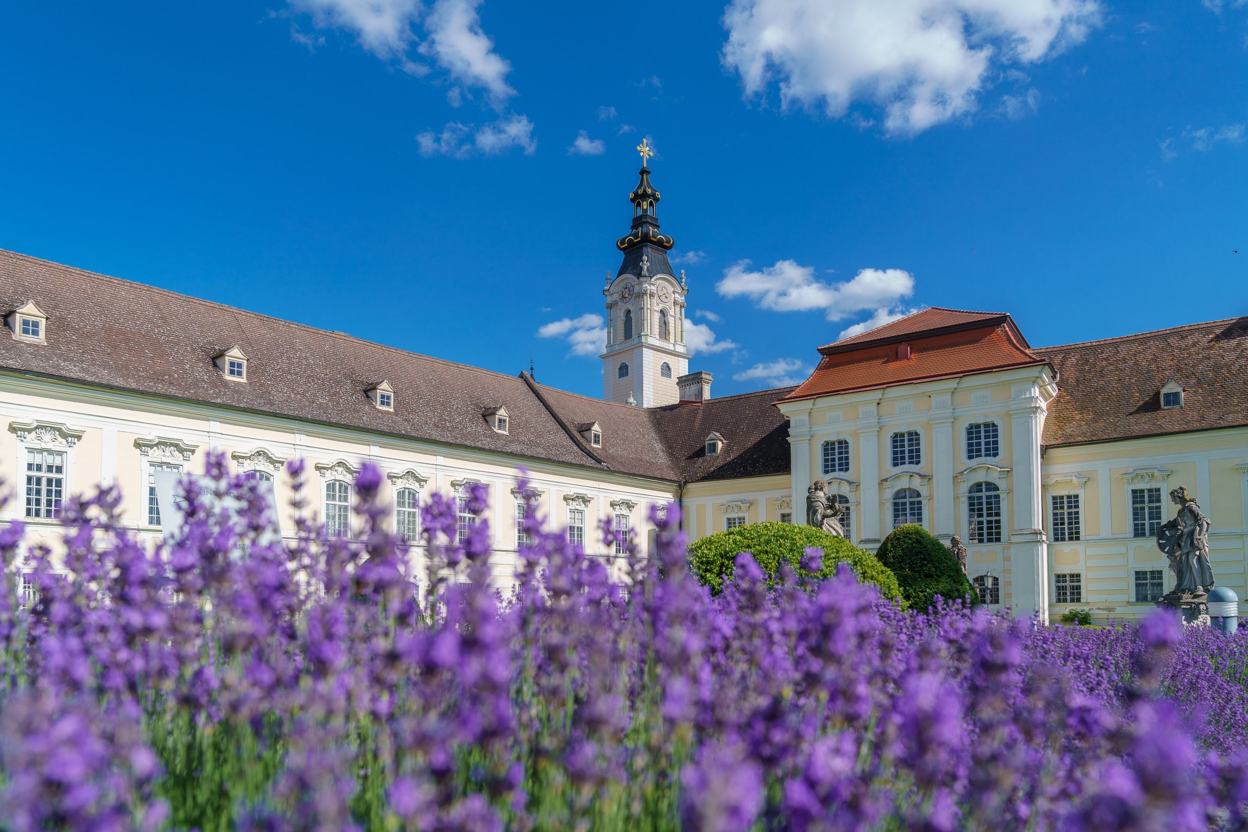 Fasten-Auszeit-Woche im Sommer