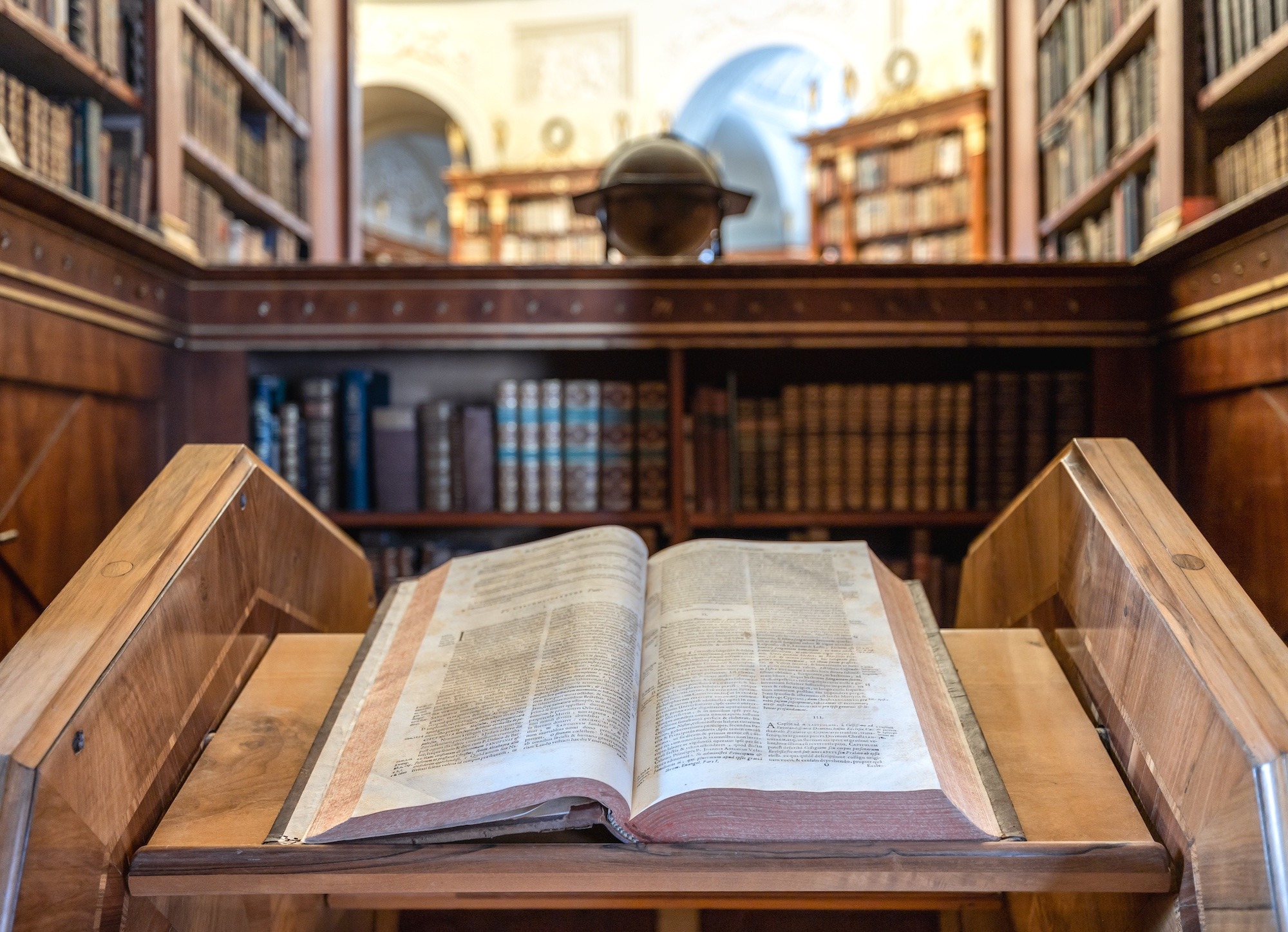 Bücherabende im Stift Klosterneuburg
