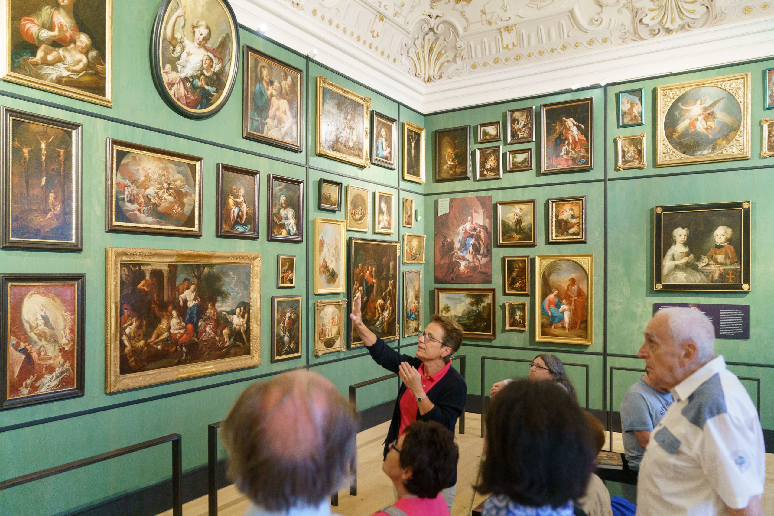 Kuratorenführung: Sammlungen Arnold & Sainitzer