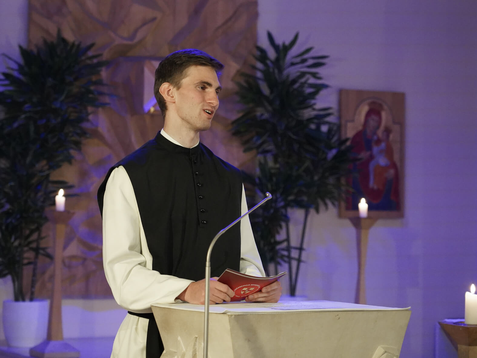 OREMUS – Gebetsabend