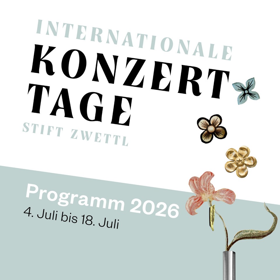 internationale Konzerttage Stift Zwettl