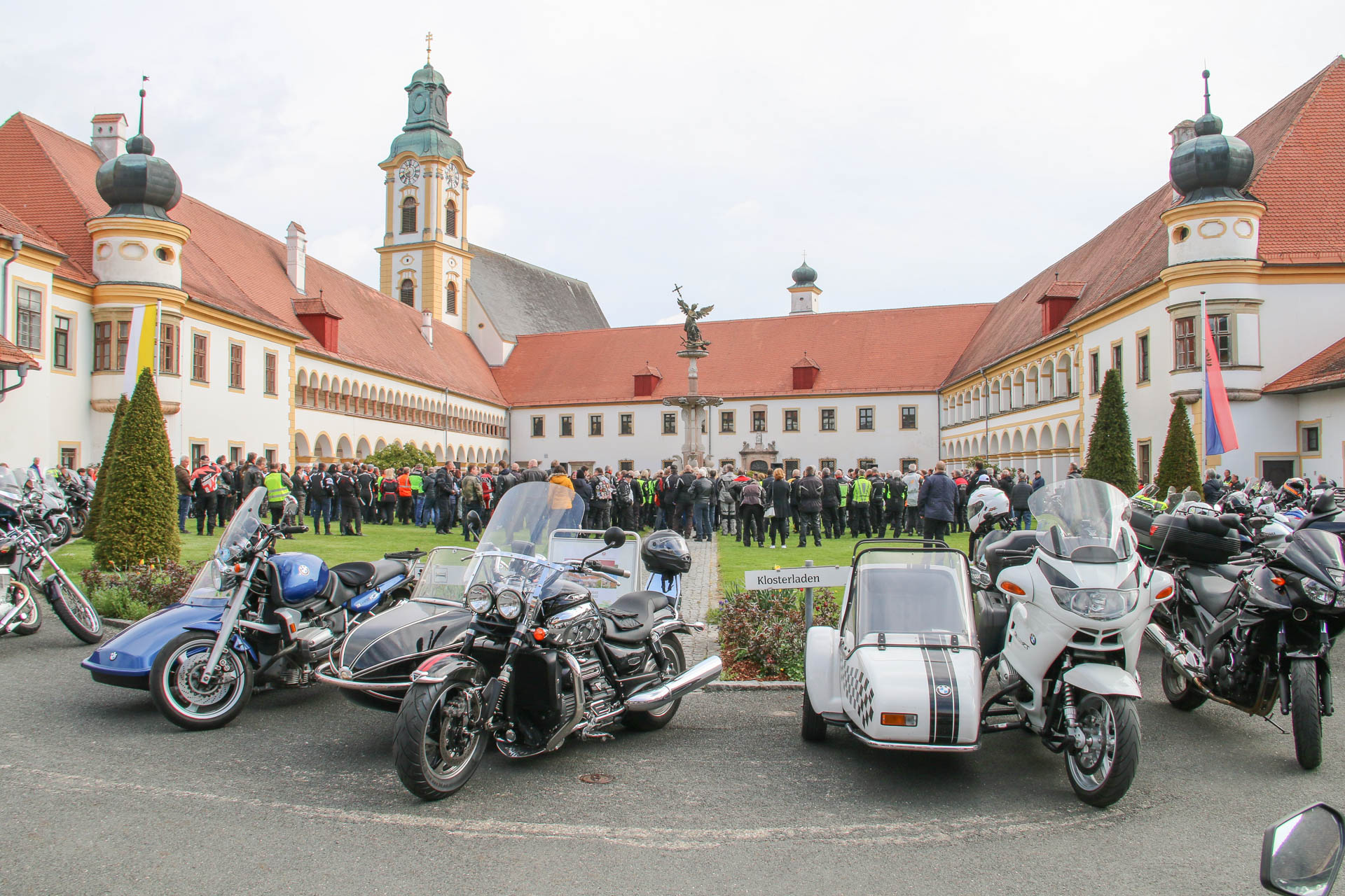 25. INNVIERTLER BIKERWALLFAHRT