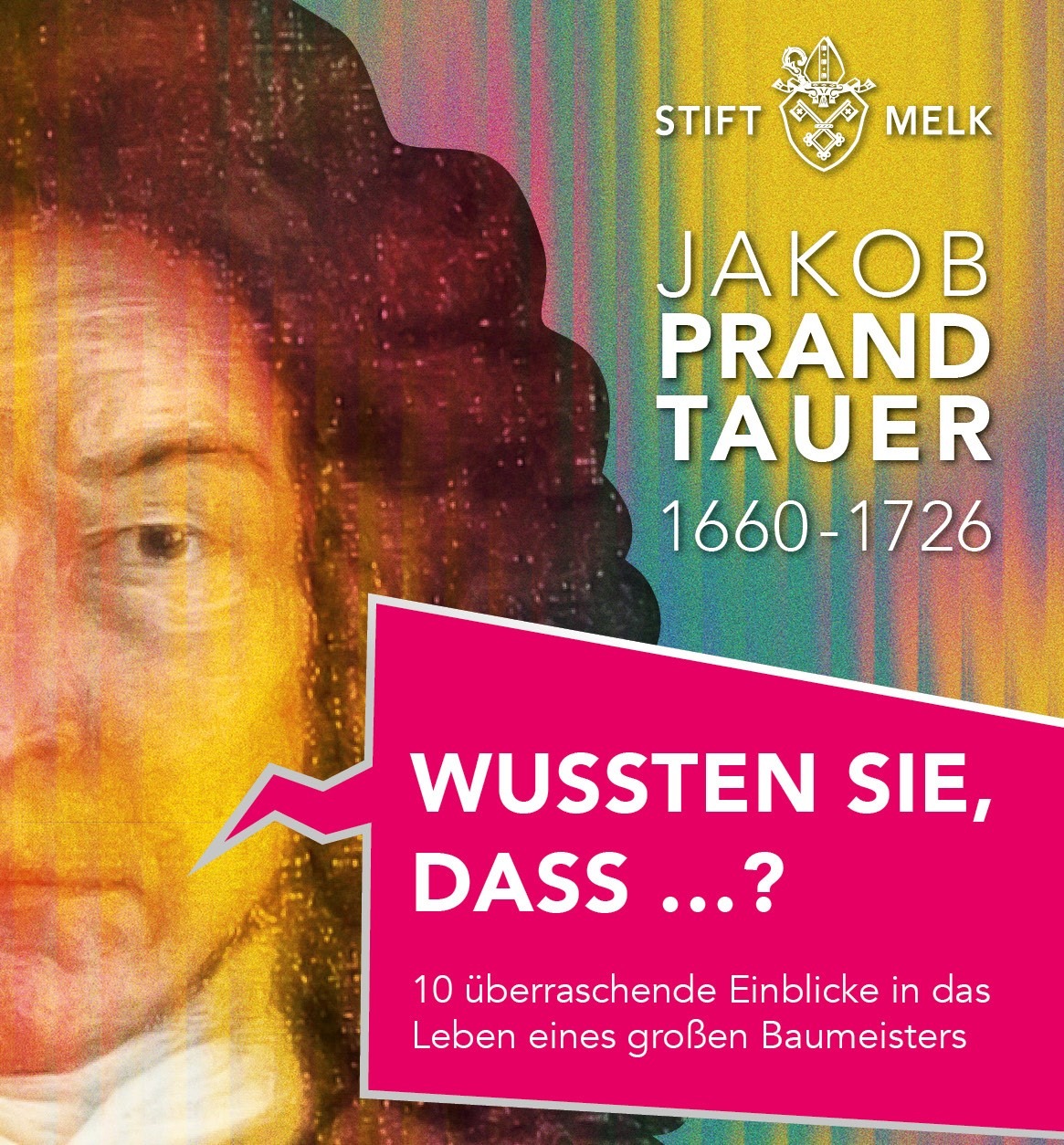 Jakob Prandtauer - Wussten Sie, dass