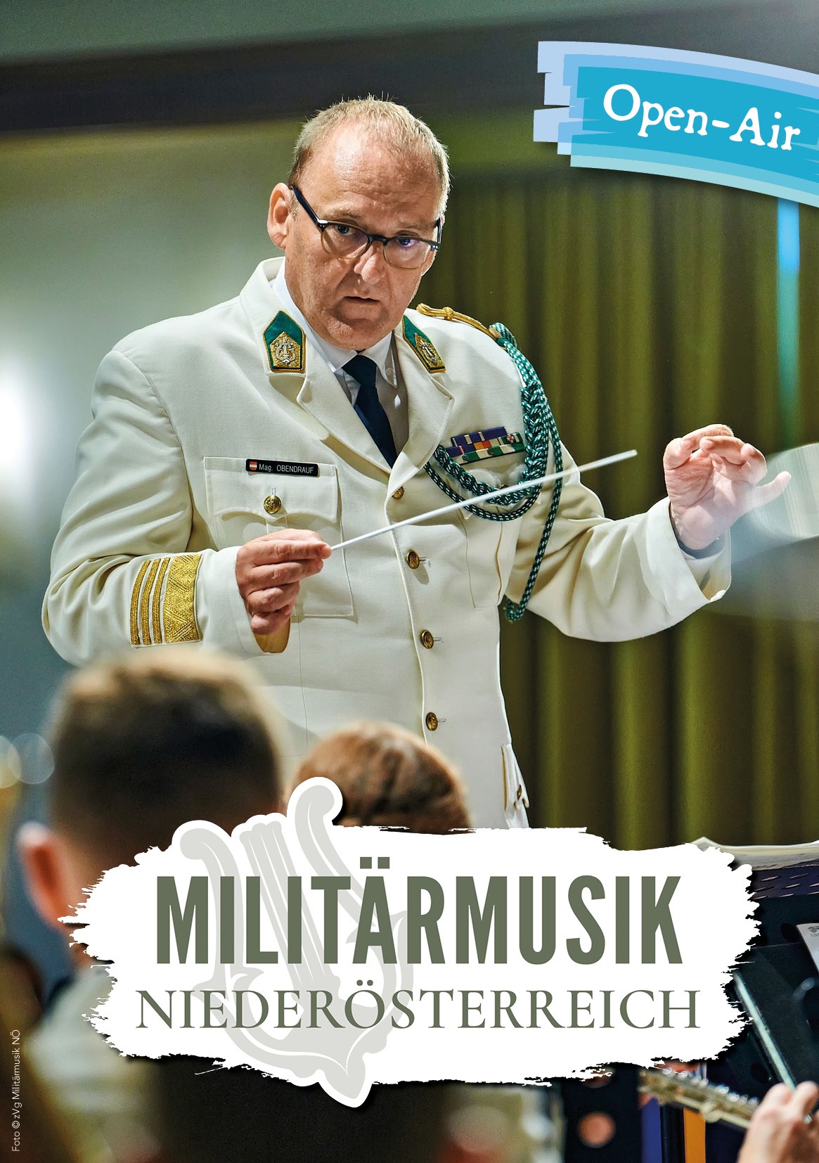Benefizkonzert der MILITÄRMUSIK NIEDERÖSTERREICH | SOMMERABEND
