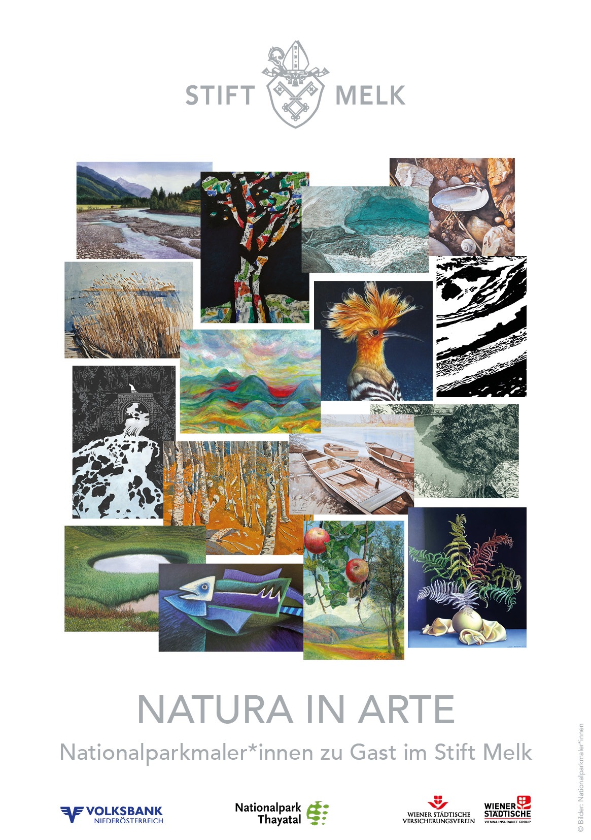 Sonderausstellung NATURA IN ARTE