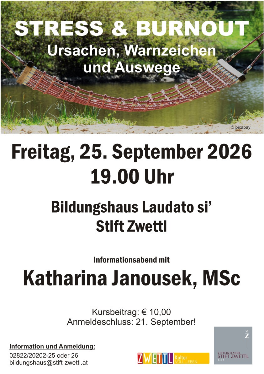 Stress & Burnout Ursachen, Warnzeichen und Auswege