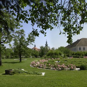 NIG 80 Benediktinerstift Seitenstetten