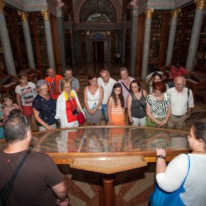 Abtei_Pannonhalma_Bibliotheksfuehrung2019_MG_3709_FC_AbteiPannonhalma_kl