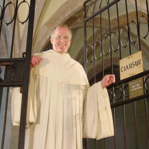Heiligenkreuz_Klausuroeffnender_Pater_Christian_2004