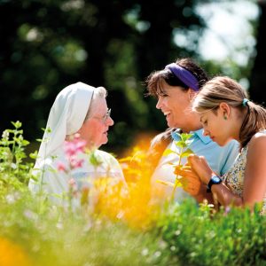 KR_Marienschwestern_BK_Kneippgarten_Schwester09_6_FC_Hermann_Erber