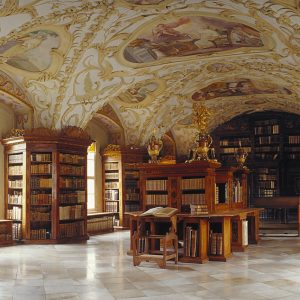 Lilienfeld_Bibliothek