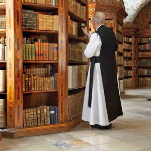 Lilienfeld_Bibliothekar