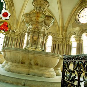 Lilienfeld_Brunnenhaus