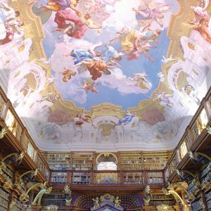 Melk-Bibliothek