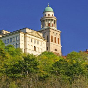 Pannonhalma_Westansicht_Detailbild2