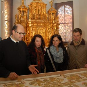StiftGoettweig_Fuehrung_Sommersakristei_DSC3824_FC_Eveline_Gruber_StiftGoettweig_gedreht