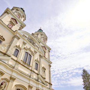 StiftStFlorian_Bruckner-Stiftsbasilika_untersicht©Pedagrafie