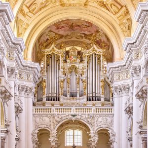 StiftStFlorian_Brucknerorgel01©Pedagrafie