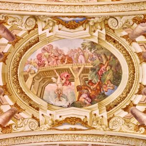 StiftStFlorian_Heiliger-Florian©Pedagrafie