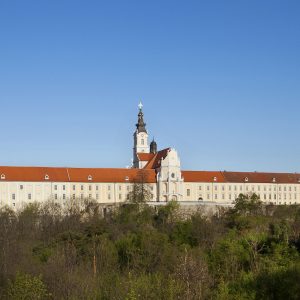 Stift_Altenburg_Ostfassade