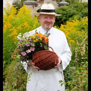 Stift_Geras_Kraeutergarten_KraeuterpfarrerBenedikt_FC_Stift_Geras