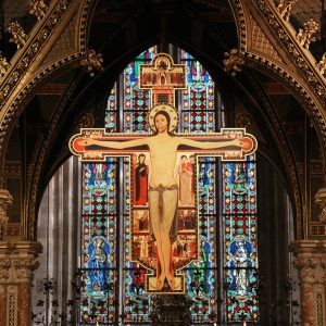 Stift_Heiligenkreuz_KreuzAbteikirche2017_FC_ElisabethFuerst_StiftHeiligenkreuz