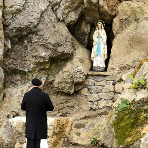 Stift_Heiligenkreuz_Lourdesgrotte2019_FC_Stift_Heiligenkreuz