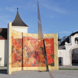 Stift_Heiligenkreuz_Sonnenuhr3_FC_ElisabethFuerst_StiftHeiligenkreuz