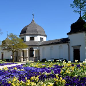 Stift_Kremsmuenster_Sternwarte_Garten_Pavillon_FC_Stift_Kremsmuenster_kl