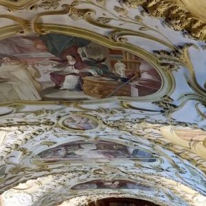 Stift_Lilienfeld_2015_Bibliothek4_FC_Wolfgang_Auinger