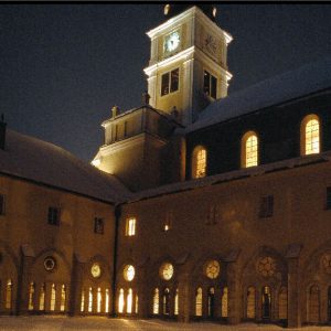 Stift_Lilienfeld_kreuzganghof_winter_300-1-Ausschnitt_FC_Stift_Lilienfeld