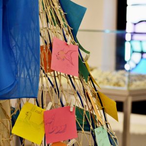 Stift_Melk_Fluss-Ausstellung_Nordbastei107_FC_Brigitte_Kobler_Pimiskern