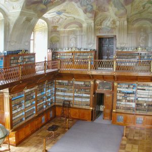 Stift_Raigern_Pama__tni__k-knihovna_galerie_FC_Stift_Raigern