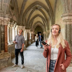 StiftZwettl_AudioguideKreuzgang