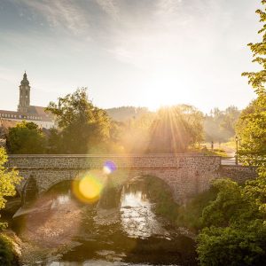 StiftZwettl_BrueckeKirche